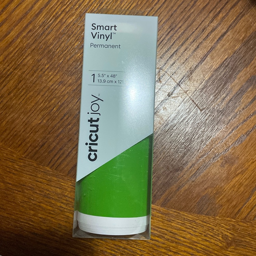 Cricut joy smart vinyl
